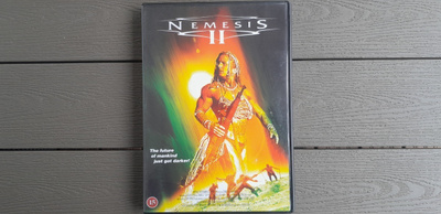 DVD: Nemesis II (Sue Price, Chad Stahelski 1995)