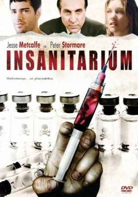 Insanitarium  -  DVD