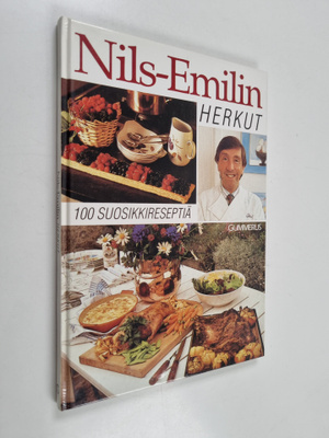 Nils-Emil Ahlin : Nils-Emilin herkut