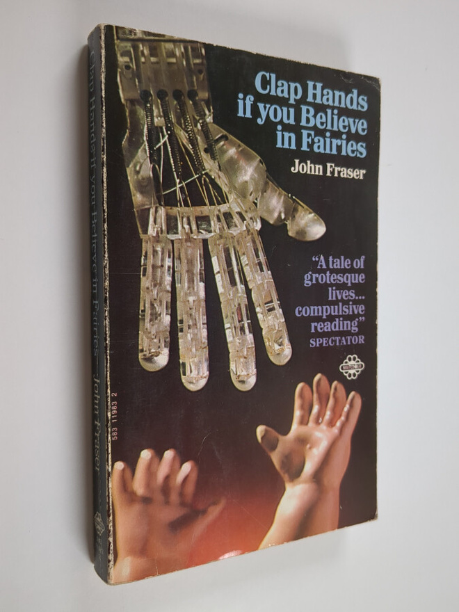 John Fraser : Clap Hands If You Believe in Fairies