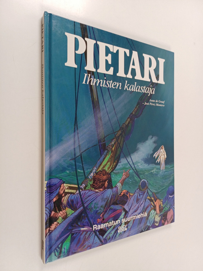 Anne de Graaf : Pietari ihmisten kalastaja