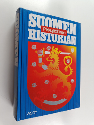 Seppo (toim.) Zetterberg : Suomen historian pikkujättiläinen
