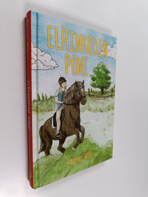 Wills Amanda : Eläinkodin poni
