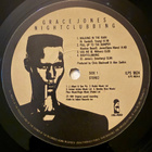 [LP] GRACE JONES: NIGHTCLUBBING - pikkukuva 3