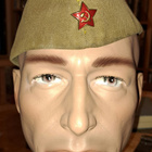 CCCP SUIKKA NEUVOSTOARMEIJA PUNA-ARMEIJA - pikkukuva 1