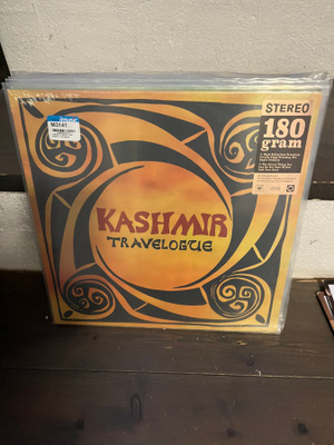 Kashmir - Travelogue LP