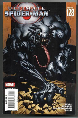 Ultimate Spider-Man #128  (Marvel, December 2008)