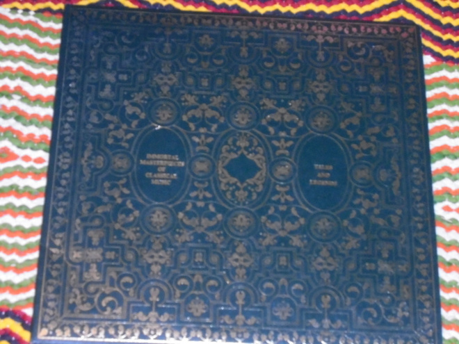 Immortal Masterpieces Of Classical Music -2x LP 1970's EX-