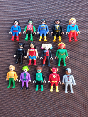 Kinder playmobil figuurit 1 € kpl
