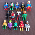 Kinder playmobil figuurit 1 € kpl - pikkukuva 1