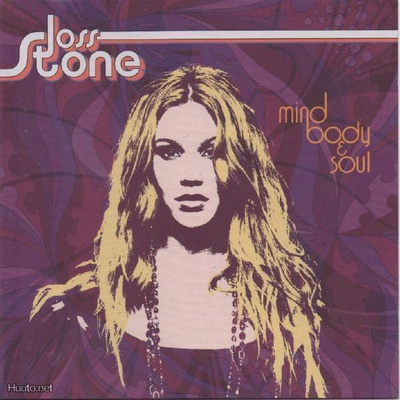 ** JOSS STONE: Mind Body & Soul **