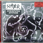 SLAYER - Undisputed Attitude CD - American 1996 - pikkukuva 1