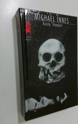 Michael Innes : Kosta, Hamlet!