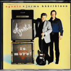 Agents & Jorma Kääriäinen - Is more ! CD - pikkukuva 1