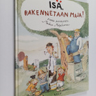 Markus Majaluoma : Isä, rakennetaan maja! - pikkukuva 1