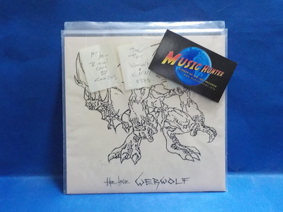 THE TRUE WERWOLF - C.N.N / 0373 M-/M- CAN 2013 7"