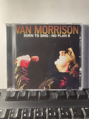 VAN MORRISON: Born To Sing: No Plan B, CD