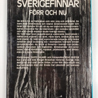 Taisto Jalamo : Sverigefinnar förr och nu - pikkukuva 2
