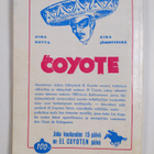 Jose Mallorqui : El Coyote 72 : seikkailuromaani viime vu... - pikkukuva 2