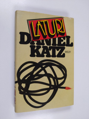 Daniel Katz : Laturi