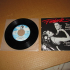 Frederik 7" Tuu jo tangoon/Mystinen nainen,Ps v.1978 - pikkukuva 1