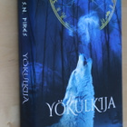 S. N. Pires : Yökulkija ( 1.p. 2020 Pedon sydän 2 ) - pikkukuva 1