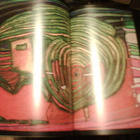 Harry Rand HUNDERTWASSER ( 1 p. 1991 ) Sis.pk:t - pikkukuva 2