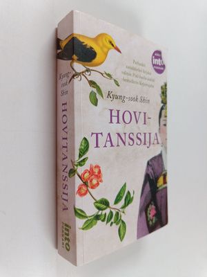 Kyung-sook Shin : Hovitanssija