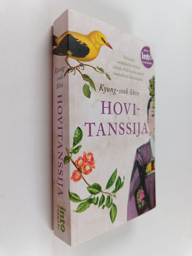 Kyung-sook Shin : Hovitanssija