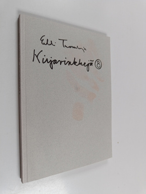 Erkki Tuomioja : Kirjavinkkejä 8