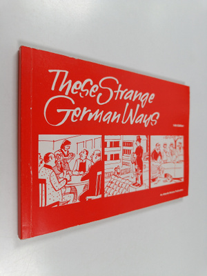 These Strange German Ways
