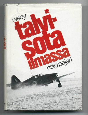Risto Pajari: Talvisota ilmassa (1971)
