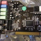 Terratec TTP8 Aureon 5.1 Fun PCI äänikortti - pikkukuva 1