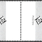 Ål 1996 Brandön kirkko 2,00 mk välilöpari logo ** LaPe 119 - pikkukuva 2