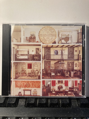 JOHN CALE AND TERRY RILEY: Church Of Anthrax, CD