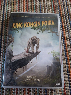 King Kongin Poika