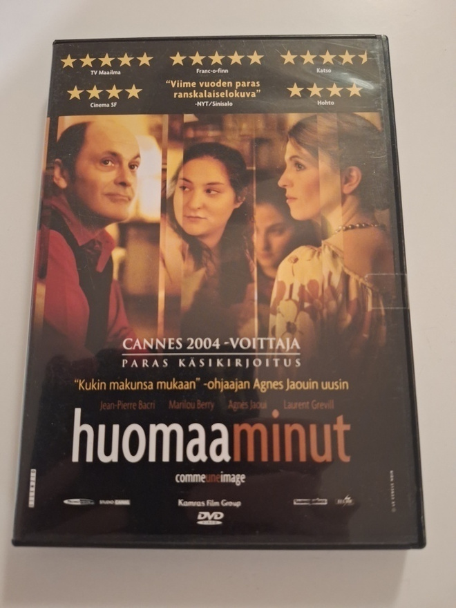 Huomaa Minut