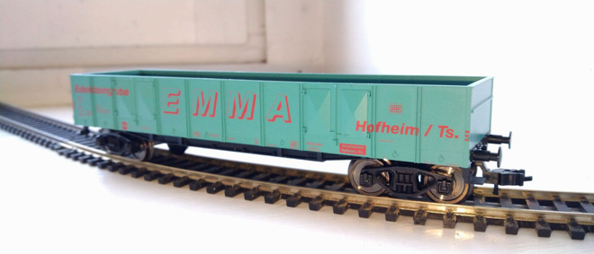 Fleischmann 92 5282 ( H0 = 1:87 )