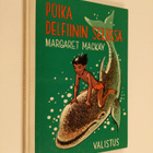 Margaret Mackay : Poika delfiinin selässä : kertomus Hava... - pikkukuva 1