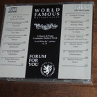CD Lupulus - World Famous Masterpieces - pikkukuva 2
