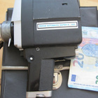 VANHA Kaitafilimi Kamera Revue Automatic Super 8 - 325 - pikkukuva 1