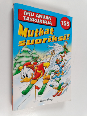 Walt Disney : Mutkat suoriksi!
