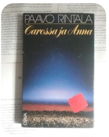Paavo Rintala - Carossa ja Anna (sid.)
