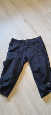 POLA Mustat Shortsit,koko 38