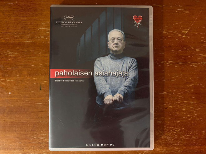 Paholaisen asianajaja DVD