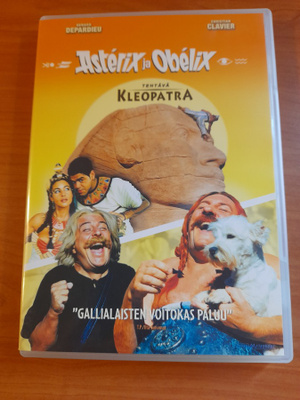 ASTERIX JA OBELIX : Tehtävä Kleopatra