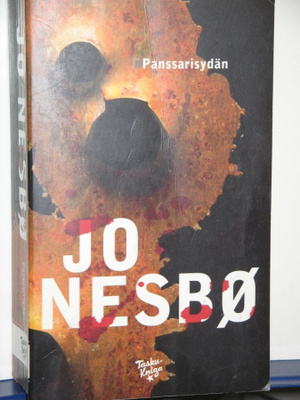 Jo Nesbo : Panssarisydän