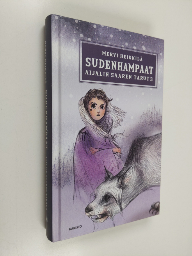 Mervi Heikkilä : Sudenhampaat