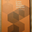 Leena Krohn - Mehiläispaviljonki - pikkukuva 1