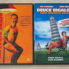 DEUCE BIGALOW - gigolo 1&2 (2DVD) Rob Schneider - pikkukuva 1